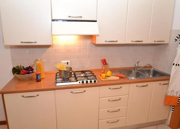 公寓 Orione 比比翁